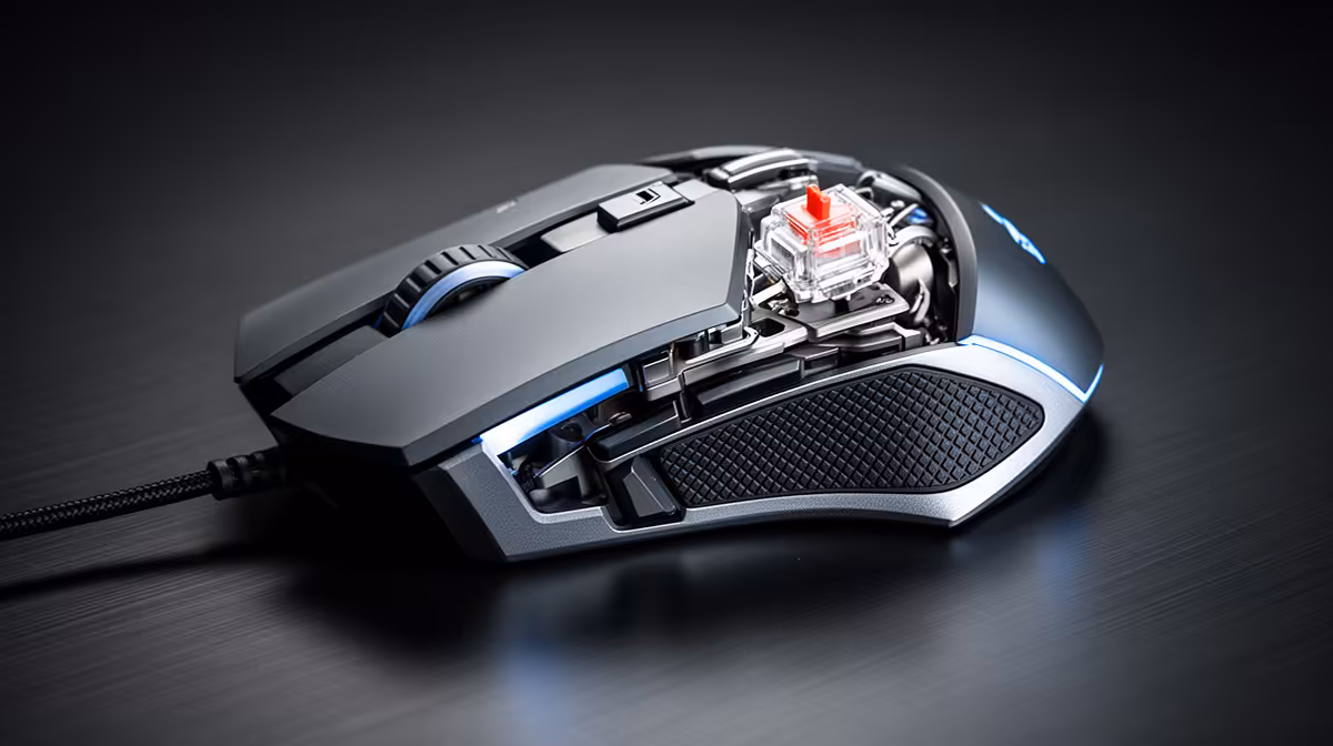 How to Maintain Mechanical Mouse Switches for Longer Click