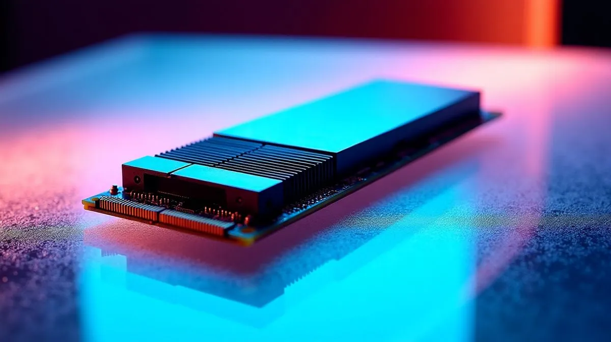 Keep your NVMe fast with ECC and cooling