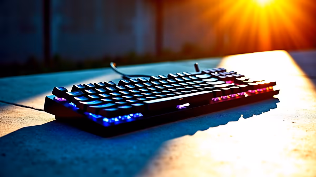 How to Maintain TKL keyboard in SA Summer Heat