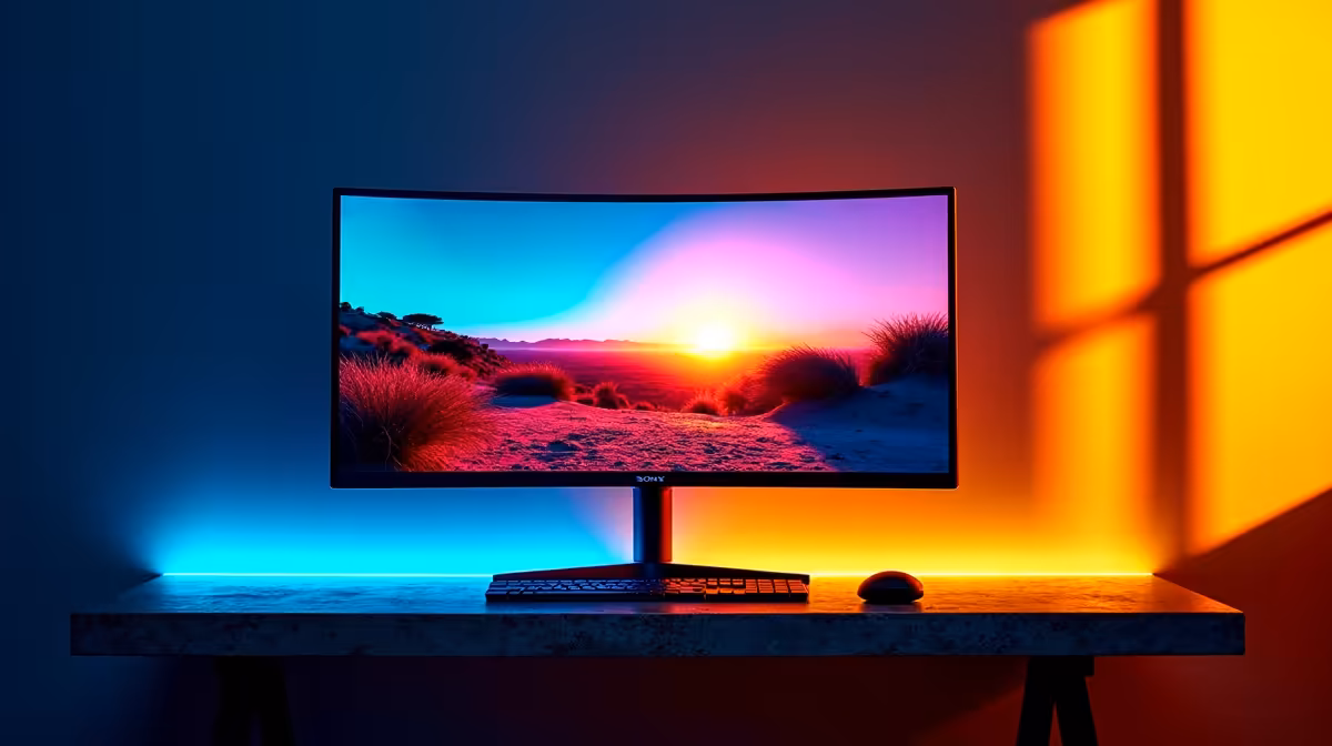 How to Maintain ultrawide monitor in SA Summer Heat