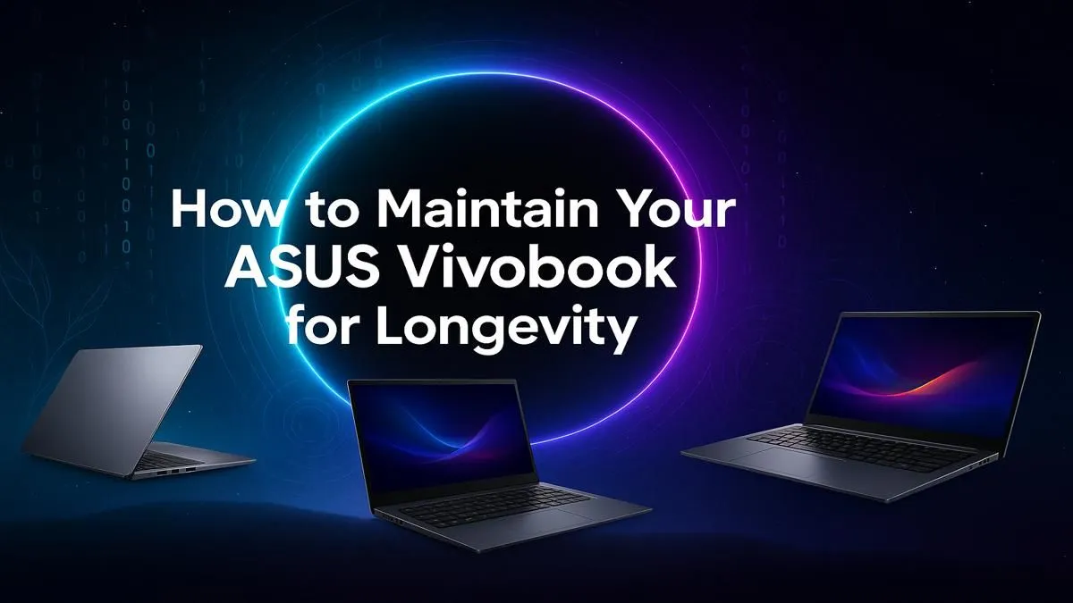 Extend Your Vivobook's Life