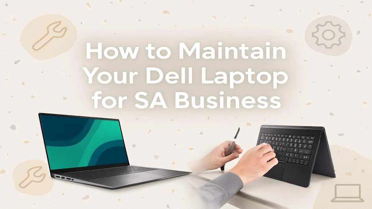 Keep Your Dell Running Smoothly
