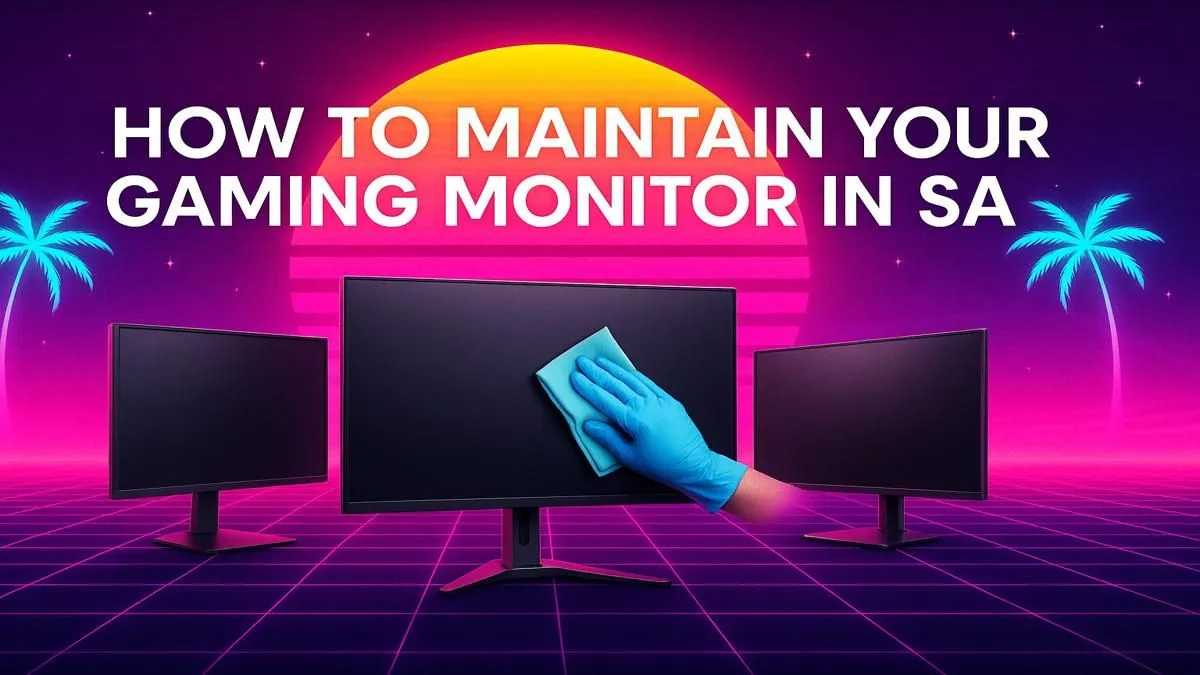 Keep Your Display Picture-Perfect