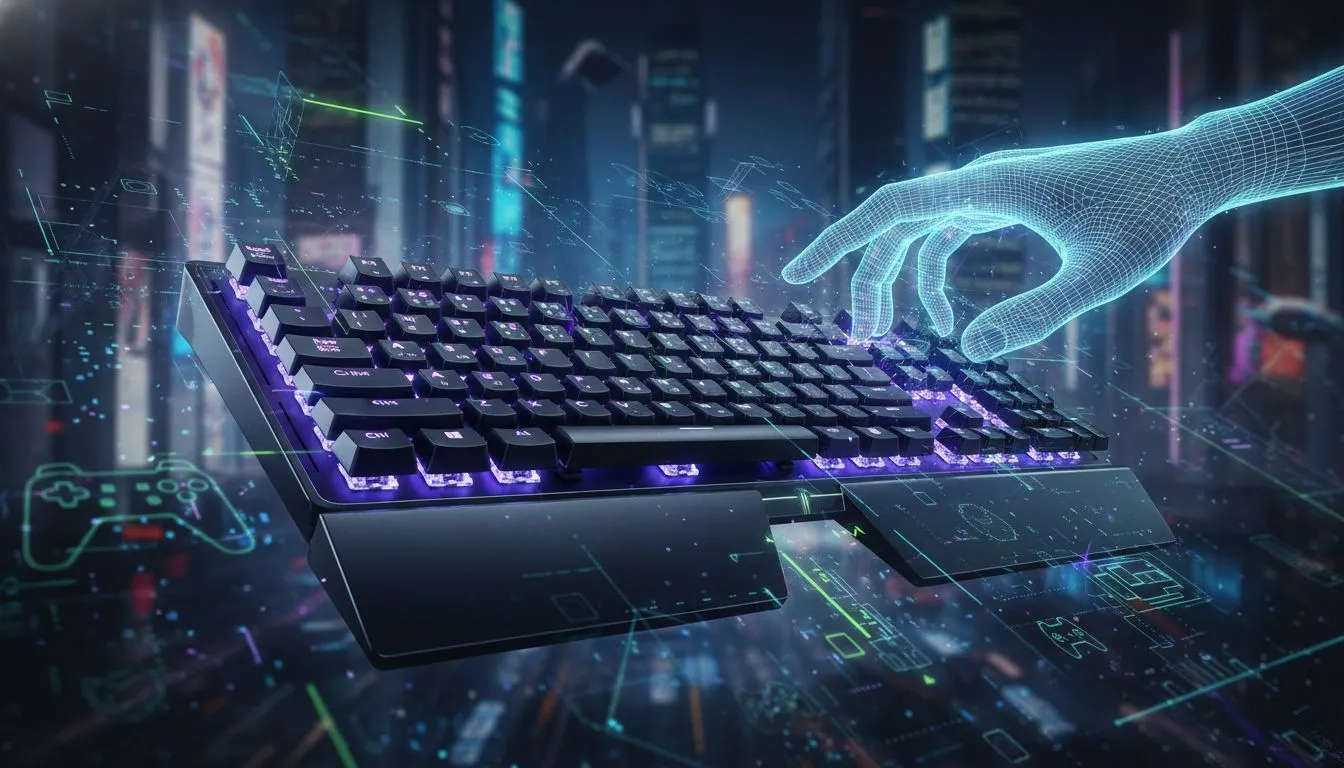 Razer Huntsman V3 Pro TKL Maintenance - Peak Performance