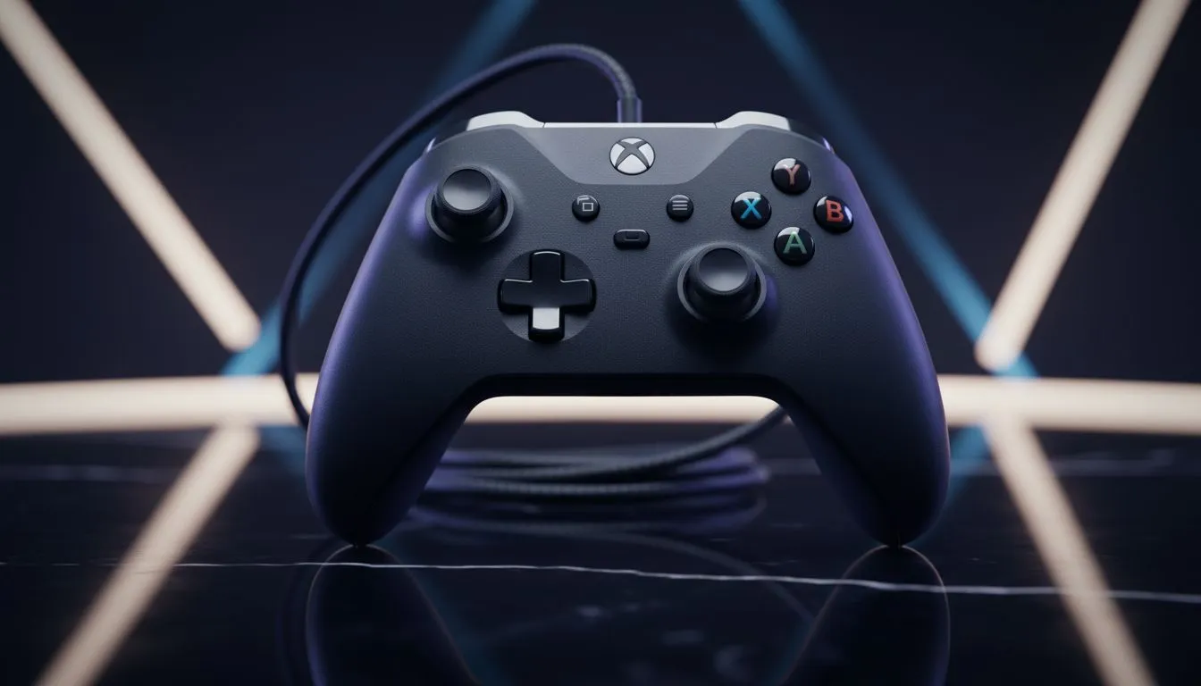 Wired Xbox Controller Care Guide