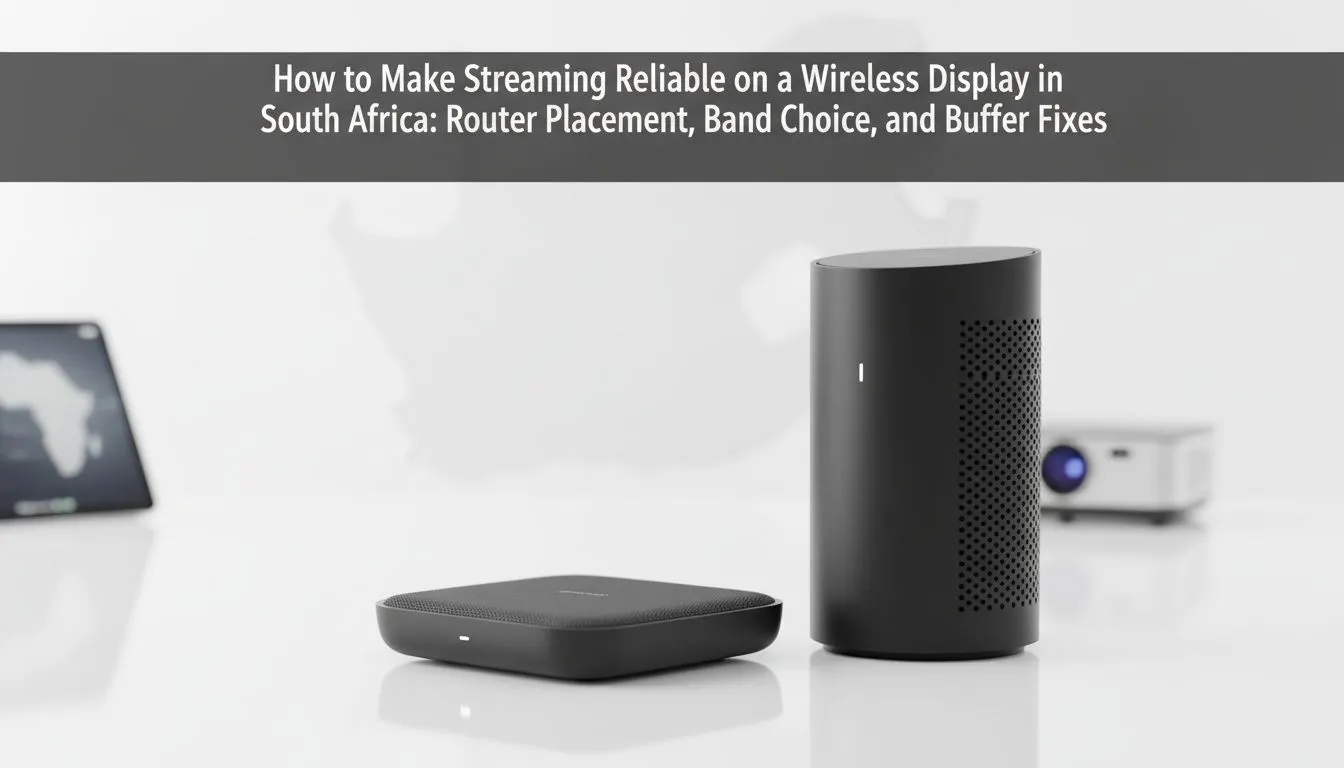 Reliable Wireless Display Streaming Tips