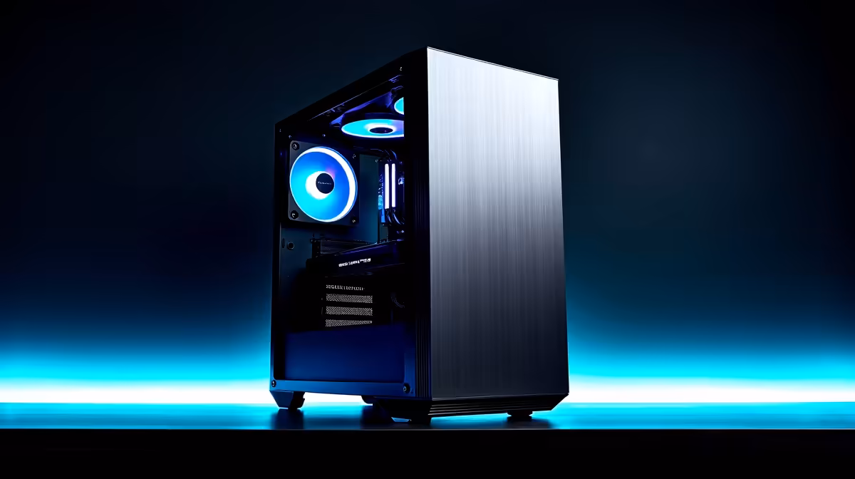 Silence Your AI PC