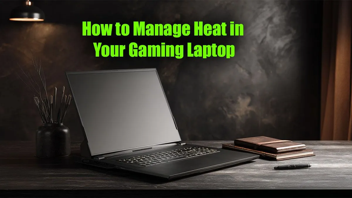 How to Cool Your Gaming Laptop: Pro Tips to Stop Heat