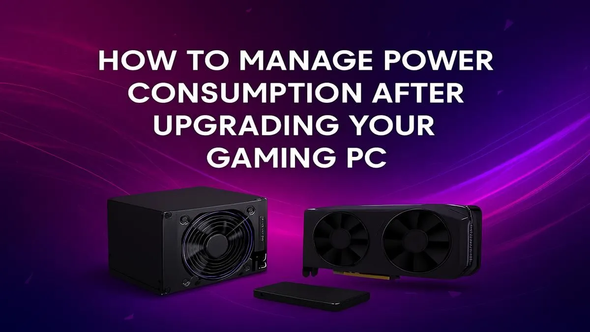 Tame Your Power-Hungry Rig