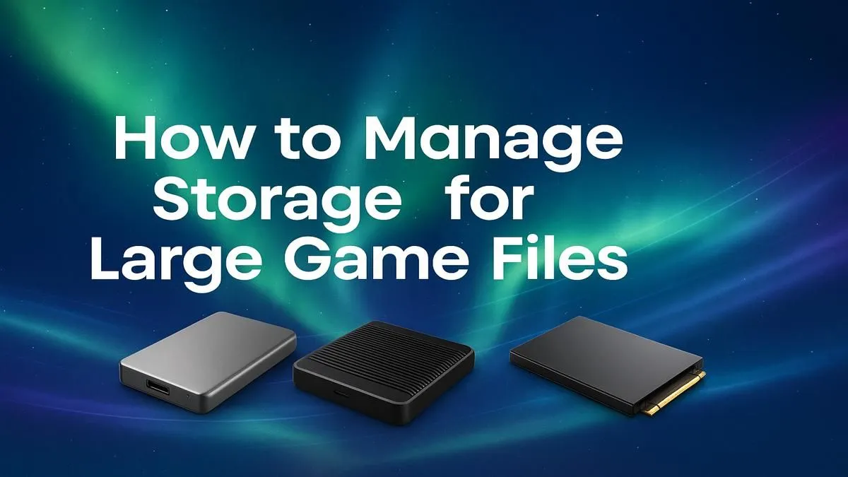 Master Your Game Storage
