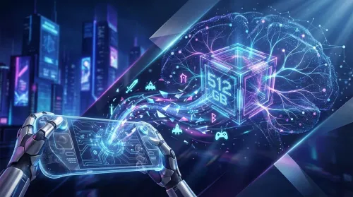 Maximize Your 512GB Handheld Space