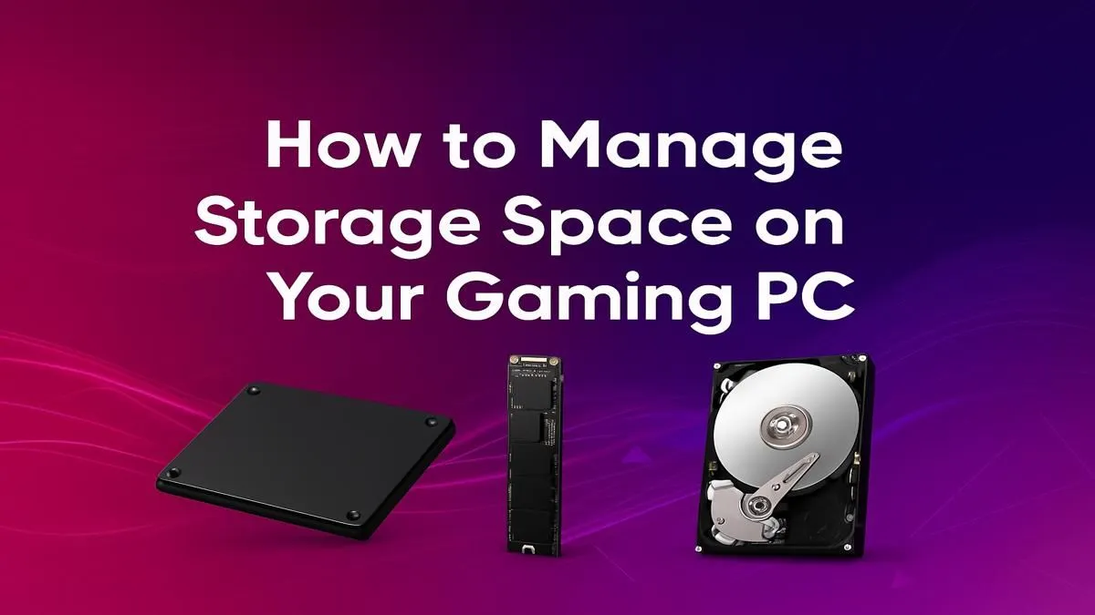Master Your PC Storage