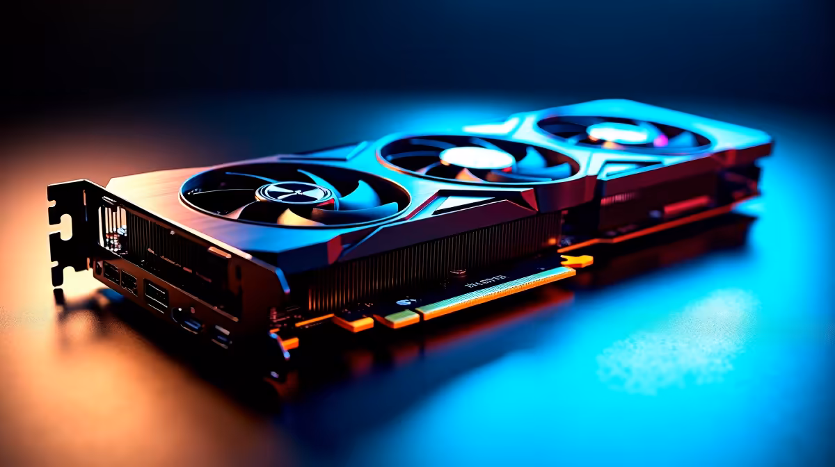 How to manage thermals on a 4-fan vapor chamber GPU