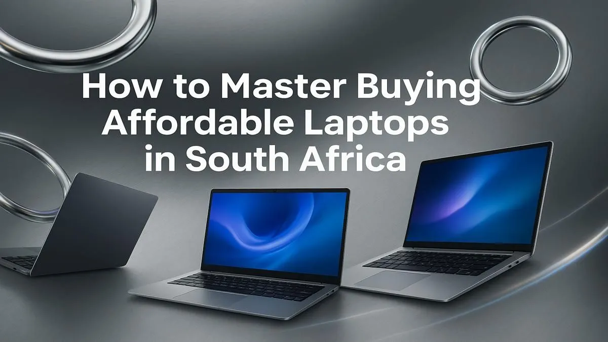 Affordable Laptops SA
