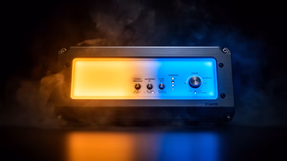 Matching Bi-Color Lights to Your Room