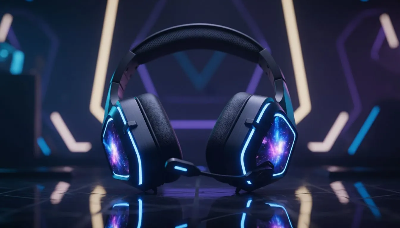 Match Headset to Setup Colours