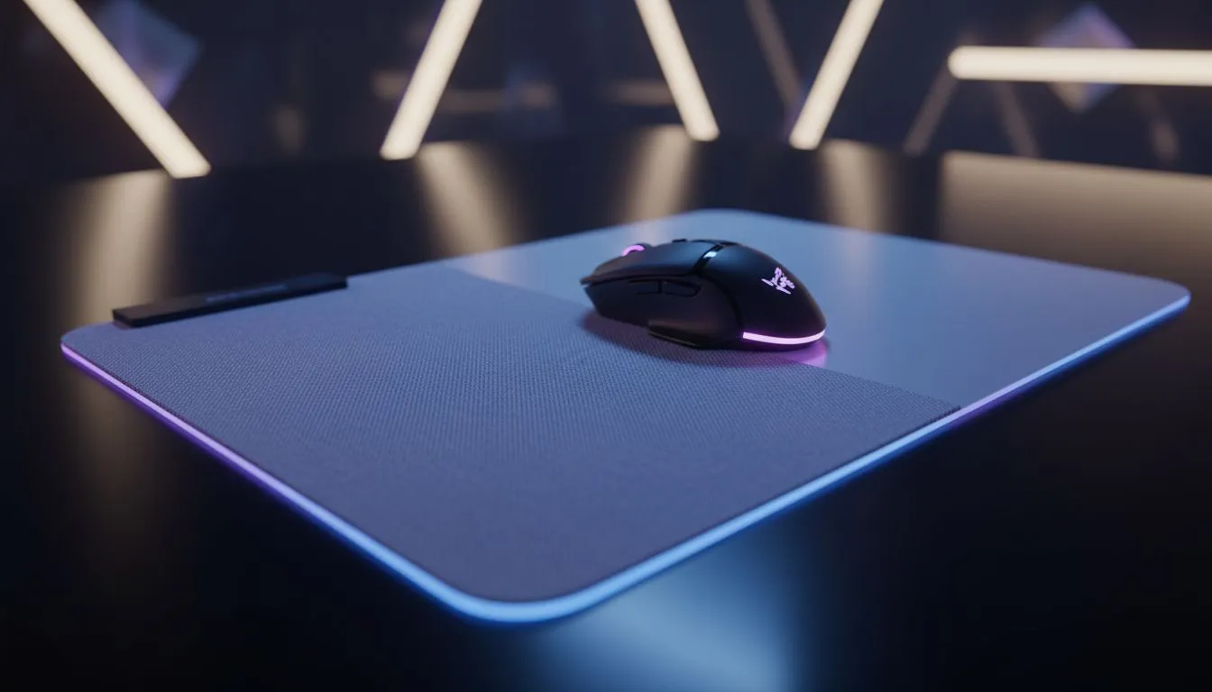 Match mousepad to your sensor