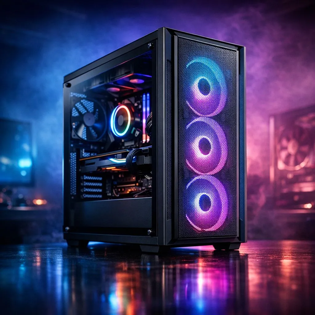 Match Your PC Case to Your Build