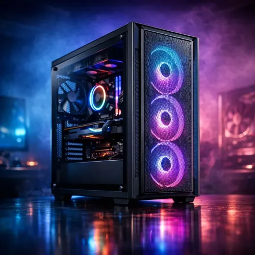 Match Your PC Case to Your Build