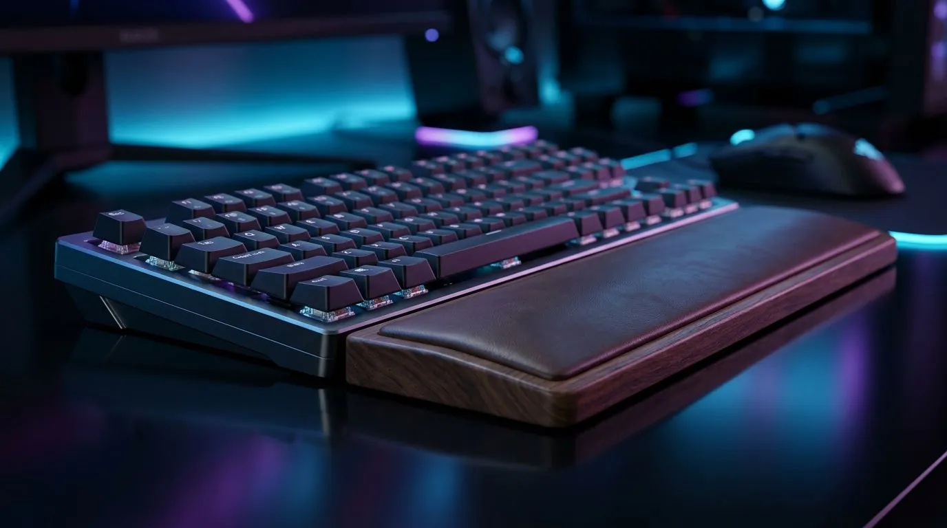 Perfect Your Desk Setup