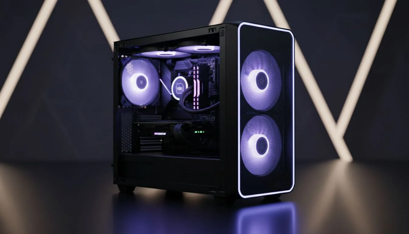 Maximise Airflow in Compact Cases