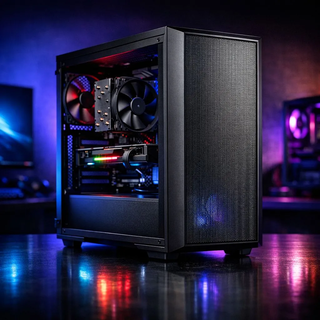 Airflow Tips for Mid Tower Cases