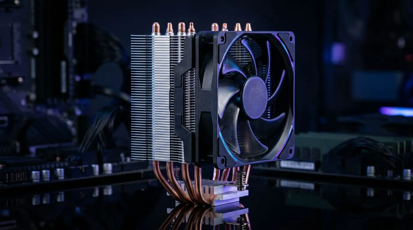 Budget cooling tips for better temps