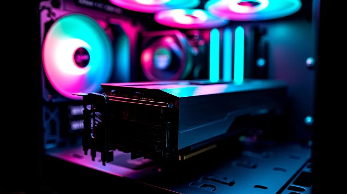 Fit your GPU and route cables cleanly