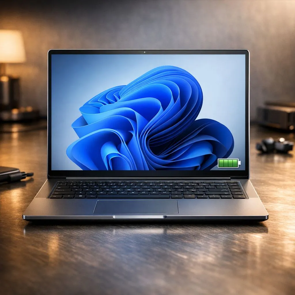 Windows 11 Laptop Battery Life Tips