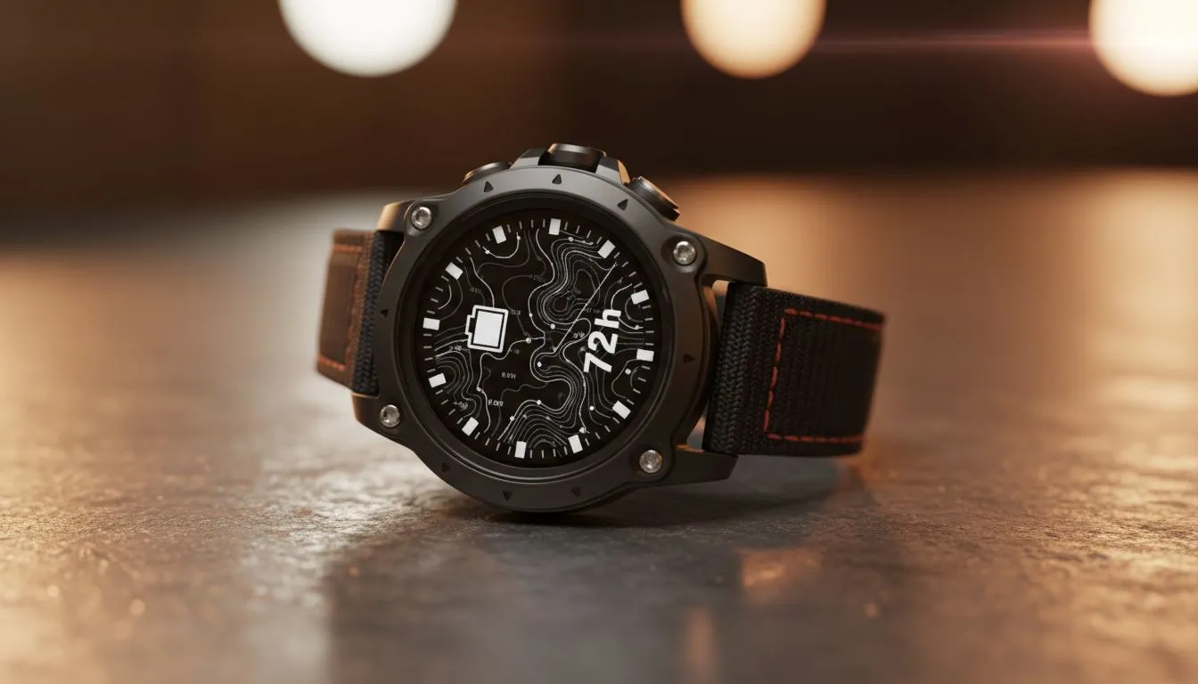 Battery Tips for GPS Watches