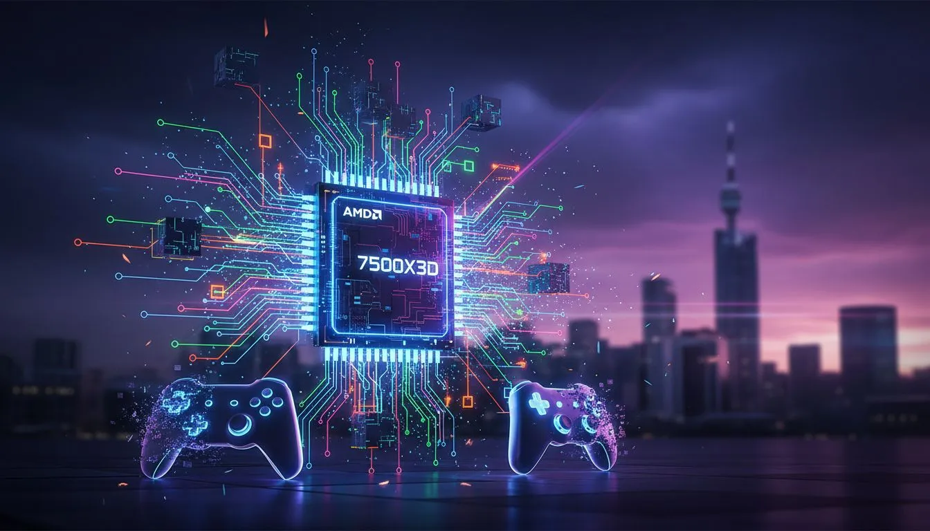 Boost Your AM5 X3D Gaming Rig