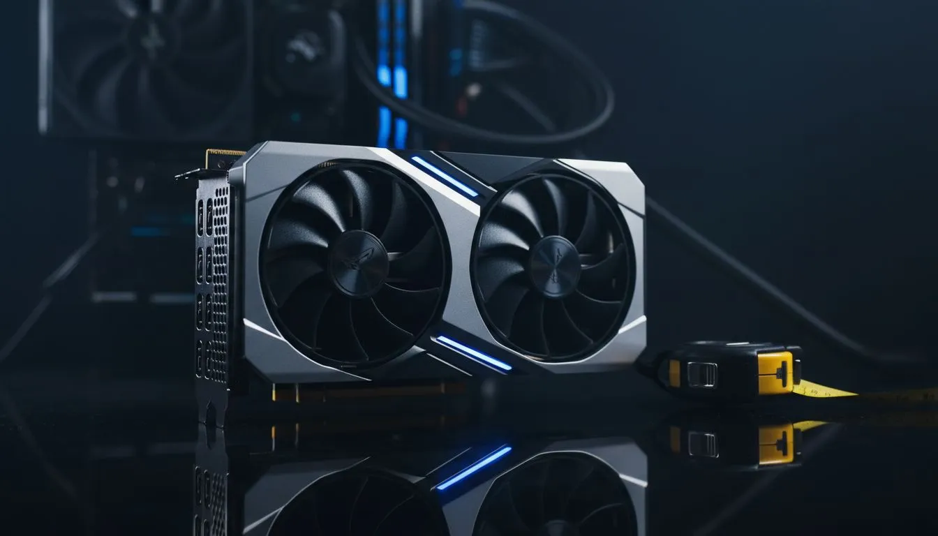 Measure Your GPU for an ATX Case