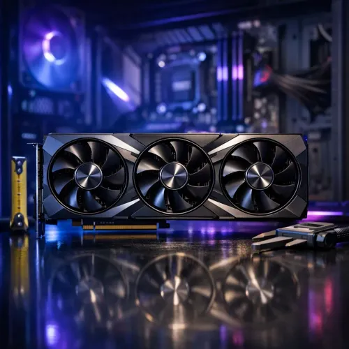 3 Gpu Case Measure Case for Triple-Fan GPUs
