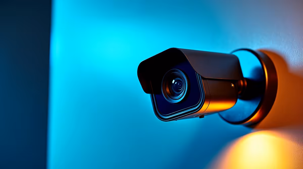 Till and Entrance Coverage with Local NVR Recording