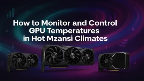 Control GPU Temperature: A Guide for Hot Mzansi Climates