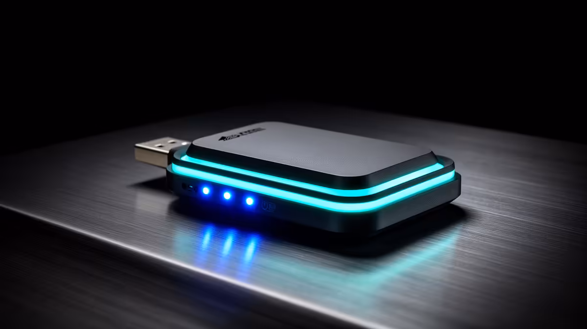 How to Monitor Battery and Connection Status Using LED In...