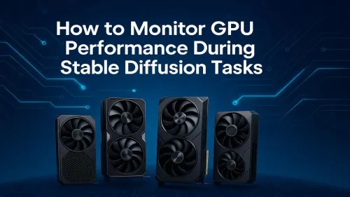 Monitor GPU Stable Diffusion Performance: A Pro Guide