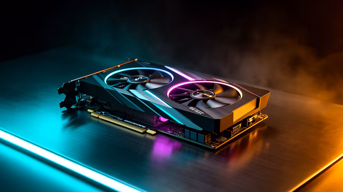 On-Screen Overlays for Live GPU Stats