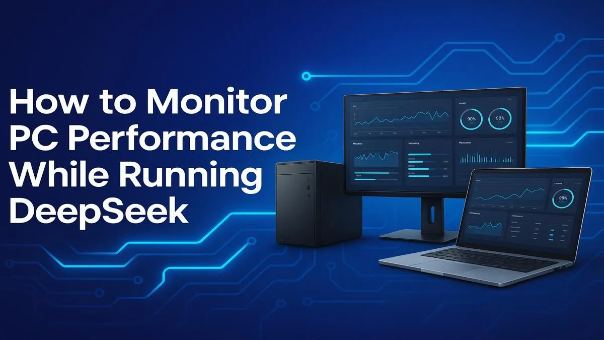 Monitor Your PC for Peak AI Speed