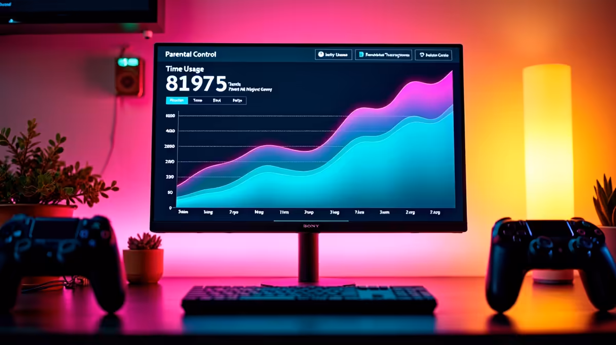 How to Monitor Your Child's Gaming Time on PC