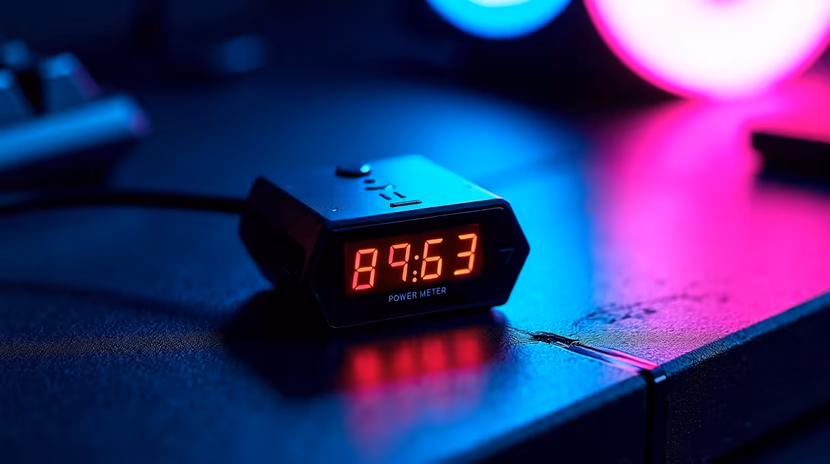 How to Monitor Your PC Power Consumption: Software &