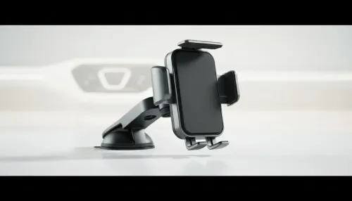 Phone Mount for Navigation: Avoid Glare, Vibration & Overheating