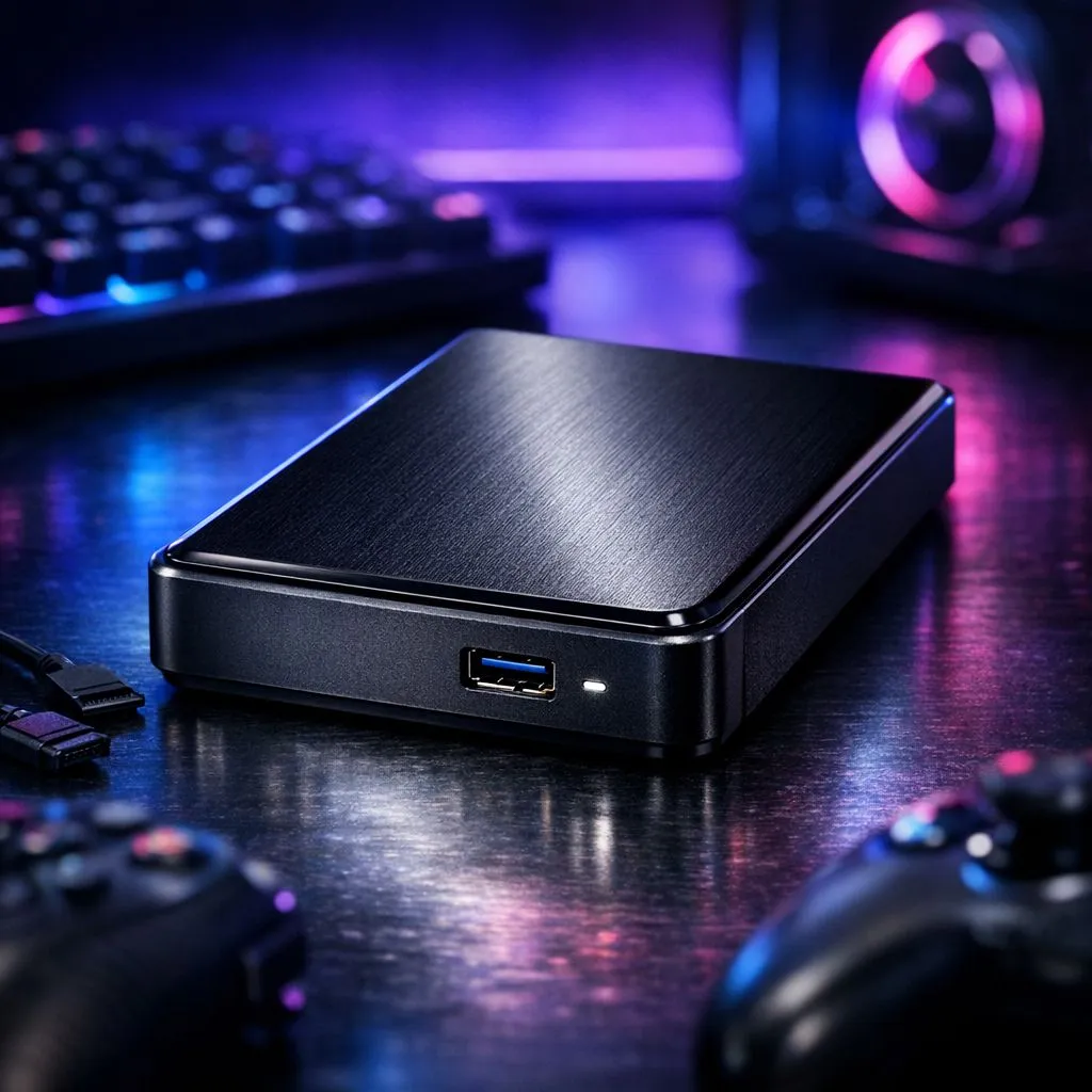 Move Steam & Epic Games to New Drive