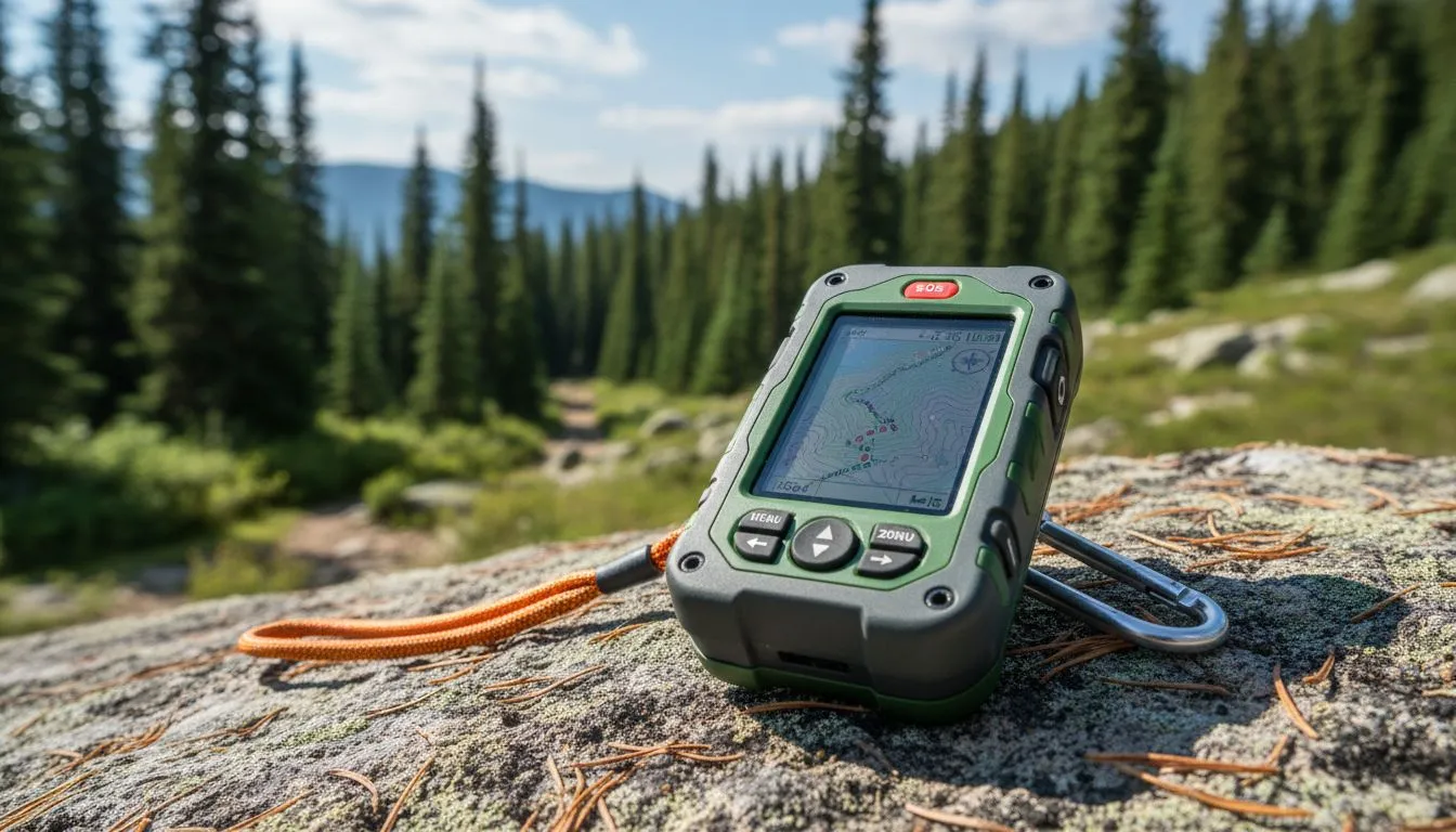 Hiking Navigation Offline