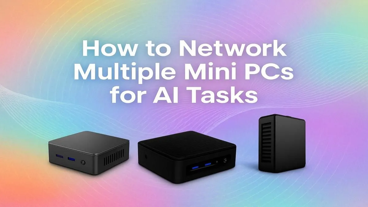 Build Your Own AI Supercomputer