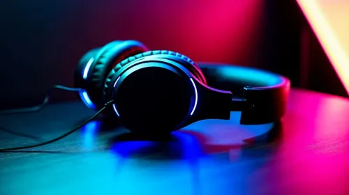 2.4GHz Wireless Gaming Headsets Low-Latency Setup for Xbox and PC