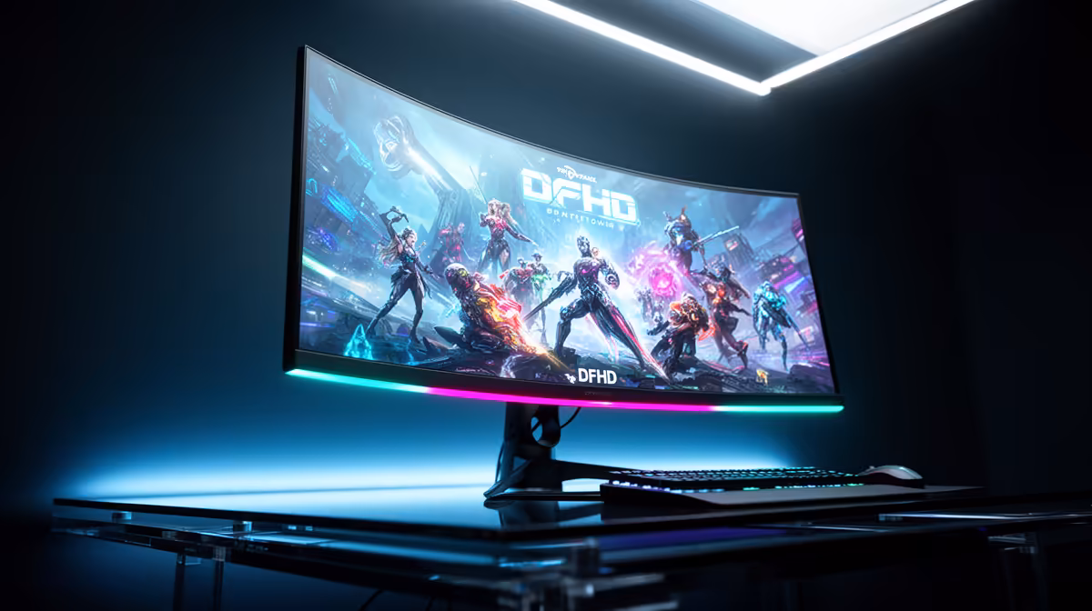 Setup Guide: Optimise 3840x1080 DFHD Resolution for Multitas
