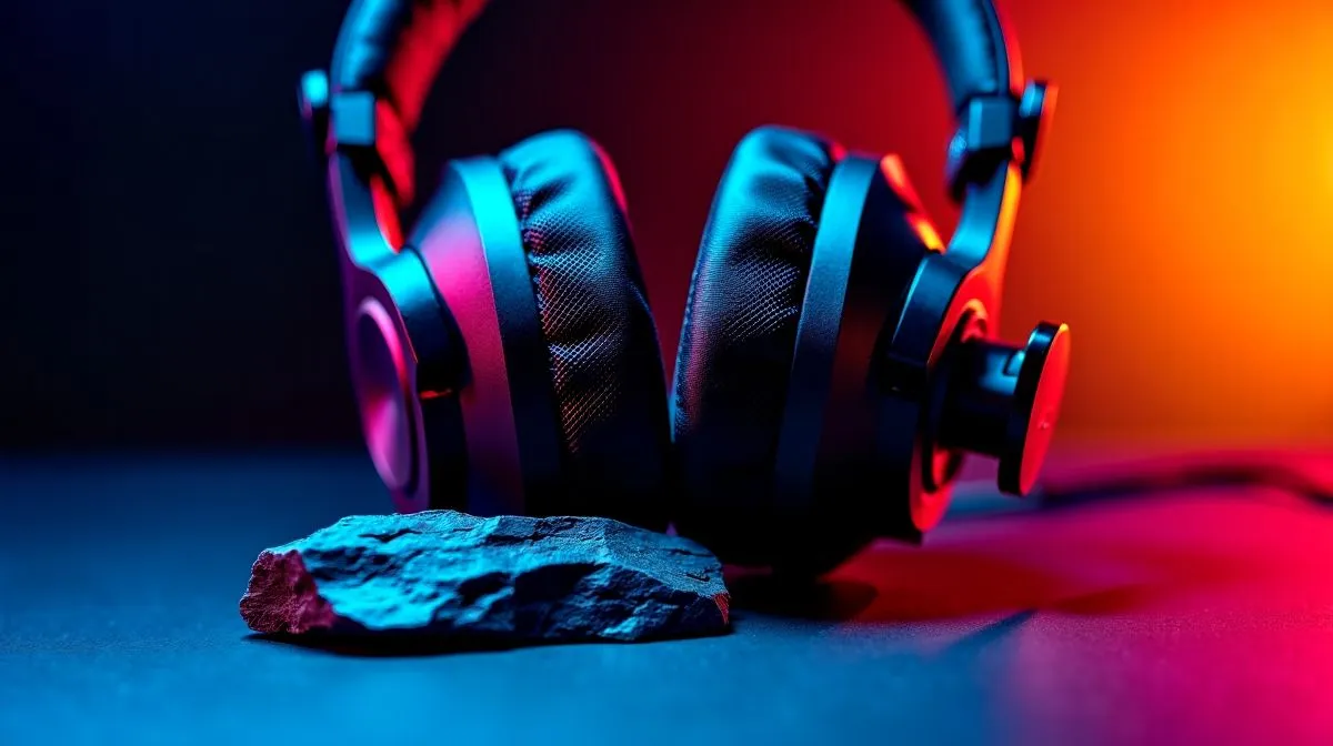 Tune 50mm drivers for accurate FPS soundstage