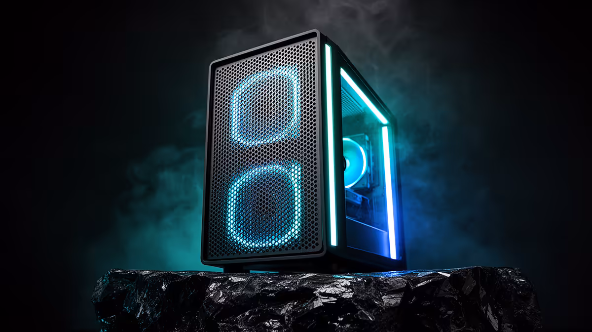 How To Optimise Airflow in a PC Case With a