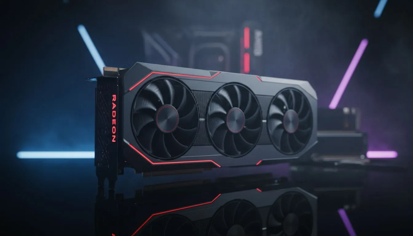 Maximise FPS with Radeon Settings